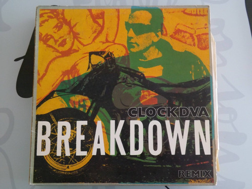 Clock Dva - Breakdown Remix