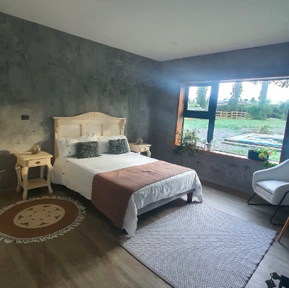 Parcela 5.000 M2 Con Casa Nueva En Puerto Varas, 2d-2b