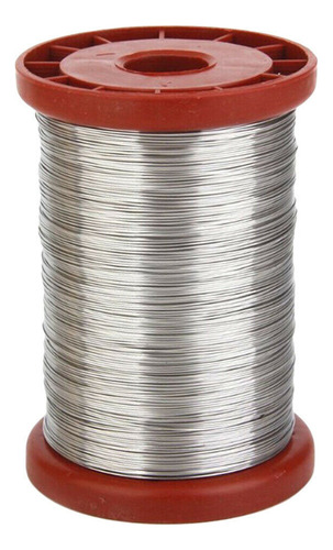 Alambre De Acero Inoxidable Para Marco De Colmena De 0,55 Mm