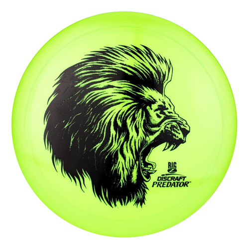 Disco De Golf Discraft Big Z Predator Gram Driver