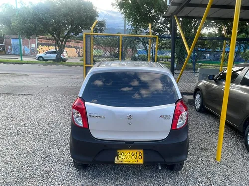 Suzuki Alto 0.8 Std