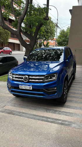 Volkswagen Amarok 3.0 V6 Extreme