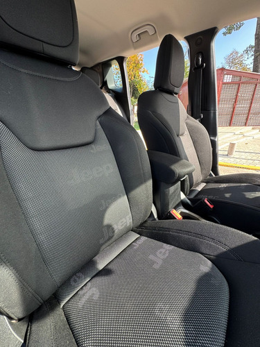 Jeep Renegade 1.8 Sport At Plus