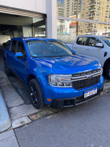 Ford Maverick 2.0 Ecoboost Cd Lariat At8 4wd