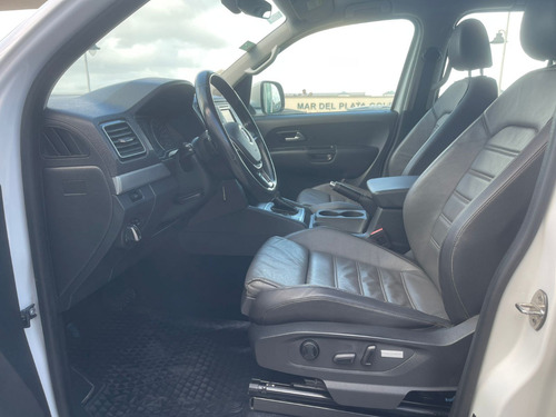 Volkswagen Amarok 2.0 Cd Tdi 180cv 4x4 Highline At