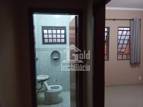 Imagem 10 de 30 de Casa Com 4 Dormitórios À Venda, 230 M² Por R$ 870.000,00 - Ribeirânia - Ribeirão Preto/sp - Ca0501