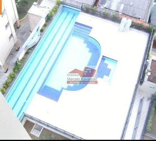 Imagem 5 de 6 de Apartamento Com 3 Dormitórios À Venda, 70 M² Por R$ 580.000 - Ipiranga - São Paulo/sp - Ap13040