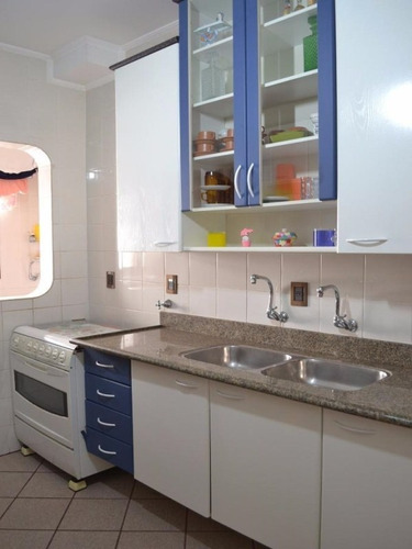 Imagem 13 de 14 de Apartamento Residencial À Venda, Barra Funda, Guarujá - Ap2777 - 34709430