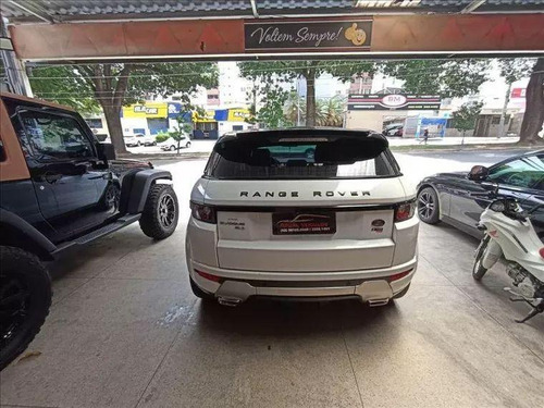 Land Rover Evoque Lr Dynamic 5d