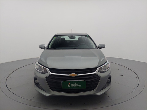 Chevrolet Onix 1.0 TURBO FLEX LTZ AUTOMÁTICO