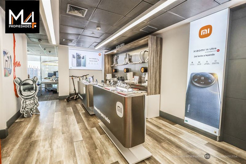 Oficina En Arriendo En Las Condes
