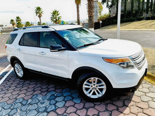 Ford Explorer 4.0 Limited V6 Sync 4x2 Mt 2013