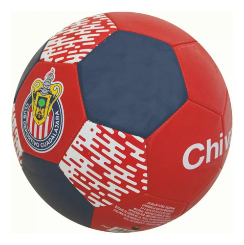 Voit Balón De Fútbol No. 5 Chivas S100