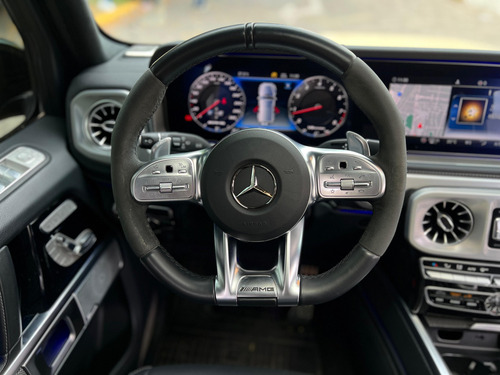 Mercedes-Benz Clase G 5.5l G 63 Amg Biturbo At