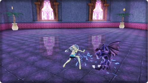 Jogo Monster High 13 Wishes Nintendo Wii U