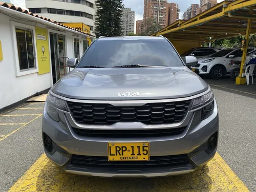 Kia Seltos 1.6 Zenith At