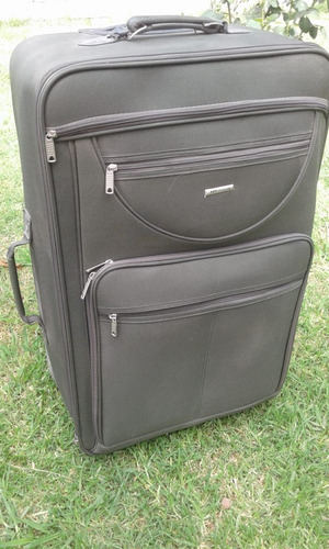 Bolso-valija De Viaje Top Design Excelente-oportunidad-3150