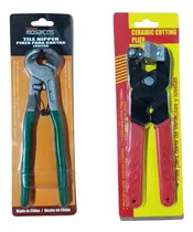 Comprar Pinzas Mosaiquismo: Pinzas Alicatar + Pinza Corta Y Separa. 