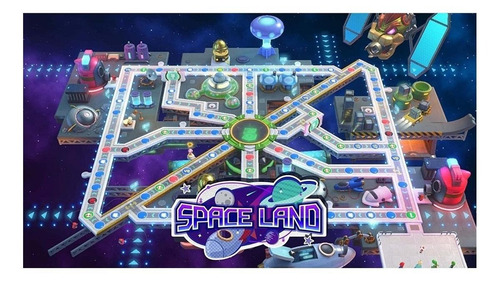 Imagen 5 de 12 de Videojuego Mario Party Superstars Nintendo Switch Físico