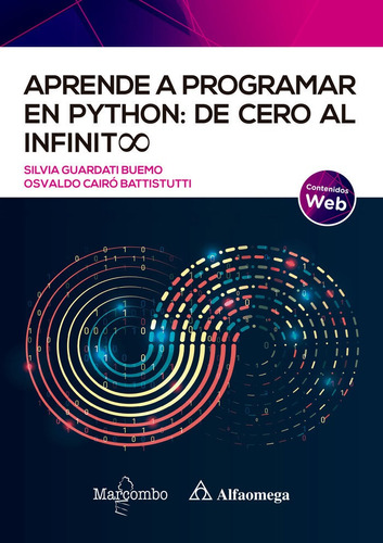 Libro Aprende A Programar En Python: De Cero Al Infinito ...