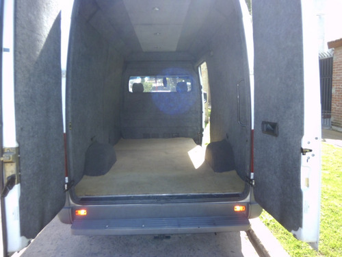 Mercedes-Benz Sprinter 2.1 313 Furgon 3550 Te V2 (g32a6)