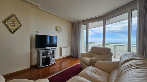 Venta - Departamento Tres Ambientes Moderno Con Vista Abierta - B. Maritimo 1165 - La Perla