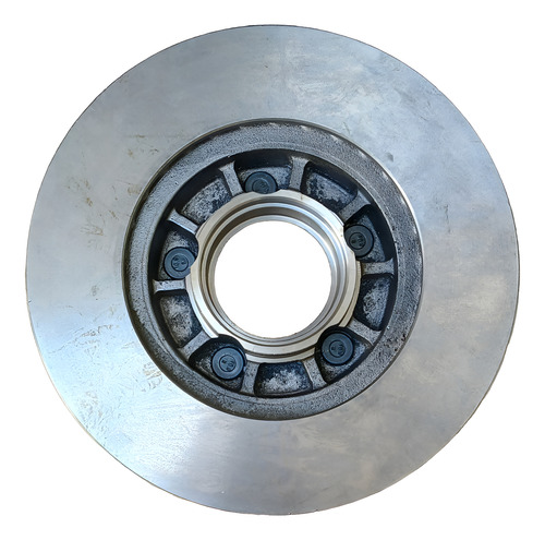 Discos De Freno X2 Ford Ranger Explorer 4x4 Abs 98/...