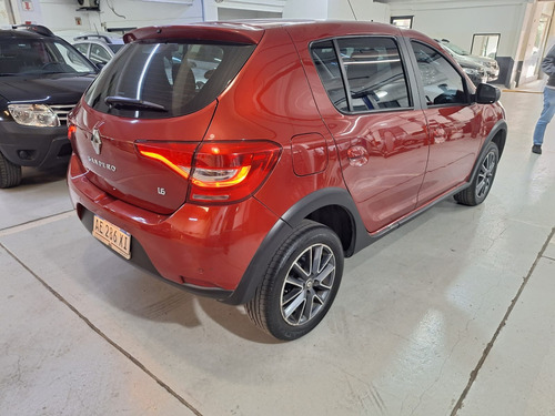 Renault Sandero 1.6 16v Intense Cvt