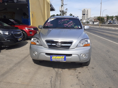 Kia Sorento 2009 2.5 Ex Aut 5p