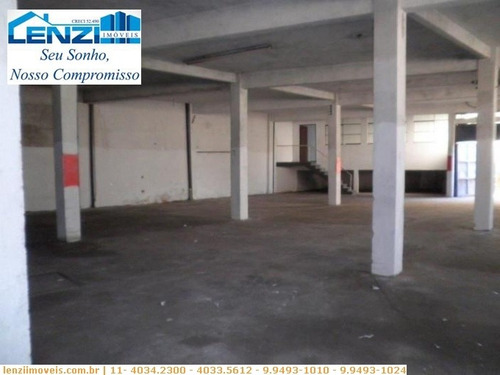 Galpões À Venda Em Ferraz De Vasconcelos/sp - Compre O Seu Galpões Aqui! - 1246743