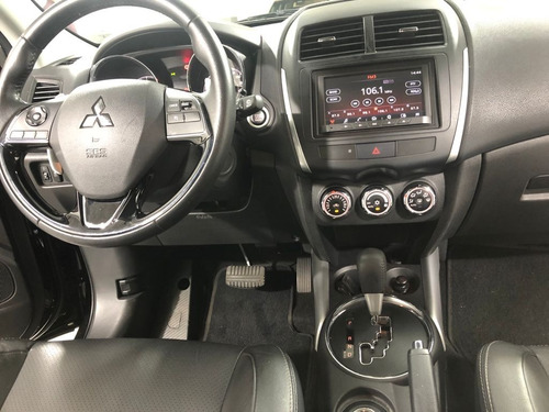 Imagem 11 de 15 de Mitsubishi Asx 2.0 4×4 Awd Automático