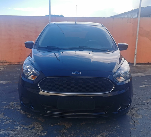 Imagem 3 de 7 de Ford Ka 2017 1.5 Se Flex 5p