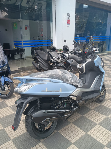 Kymco Downtown 350i