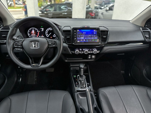 Honda City 1.5 I-VTEC FLEX EXL CVT