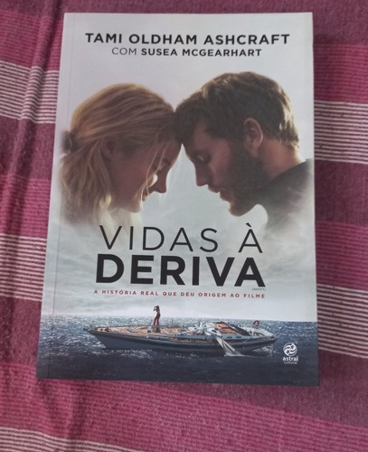 Livro - Vidas À Deriva - História Real