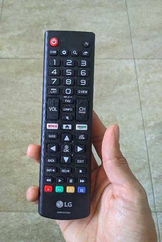 Tv LG 43 Para Repuestos (Usado)