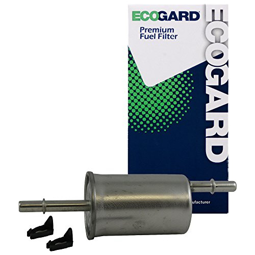 Filtro De Combustible Ecogard Xf65524 Premium Para Lincoln N