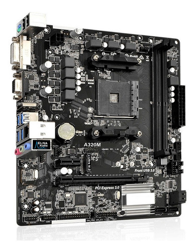 Imagen 2 de 6 de Pc Armada Gamer Amd Athlon 3000g 1tb 8gb Radeon Vega 3 Wifi