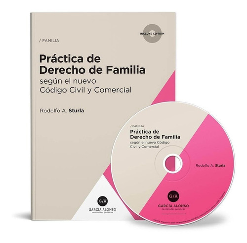 Practica De Derecho De Familia - Sturla, Rodolfo A