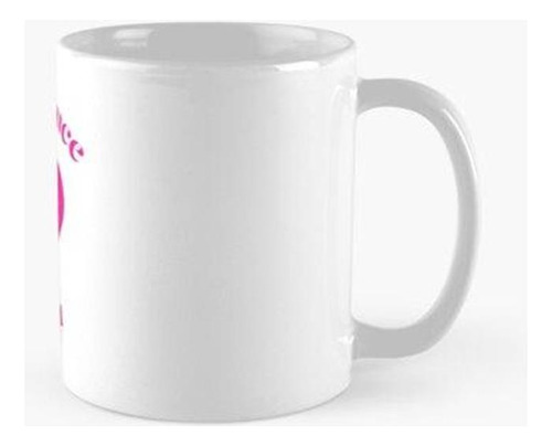 Taza Abanico Romance - Rosa - V1 Calidad Premium