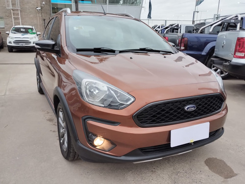 Ford Ka 1.5 Freestyle Se