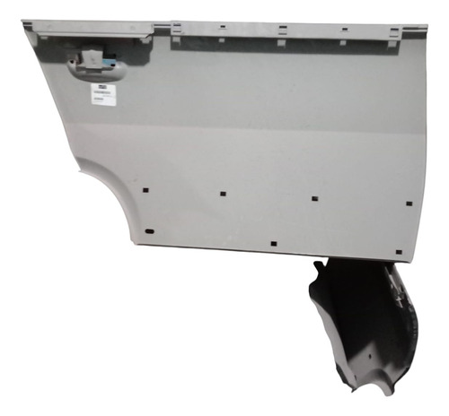Puerta Panel Peugeot 504 Sr Modelo Nuevo Original Gris