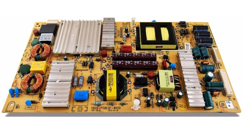 Imagem 4 de 5 de Placa Fonte Tv Philco Ph58e38dsg 5800-p58eqf-w010 * Nova *