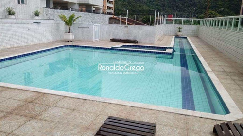 Imagem 8 de 30 de Apartamento Com 2 Dorms, Solemar, Praia Grande - R$ 350 Mil, Cod: 2976 - V2976