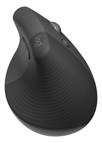 Mouse Sem Fio Logitech Lift 4000 Dpi Usb Grafite 910-006466