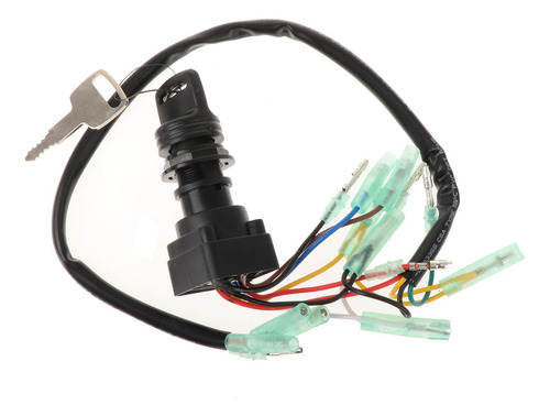 Conjunto Do Interruptor De Ignição 703-82510-42 Para Caixa