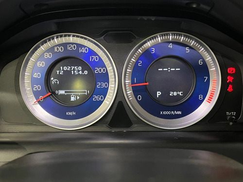 Volvo XC60 2.0 T5 RD TURBO GASOLINA 4P AUTOMÁTICO