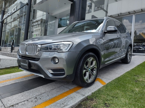 Imagen 1 de 11 de Bmw X3 2.0 Xdrive28ia X Line At 2017