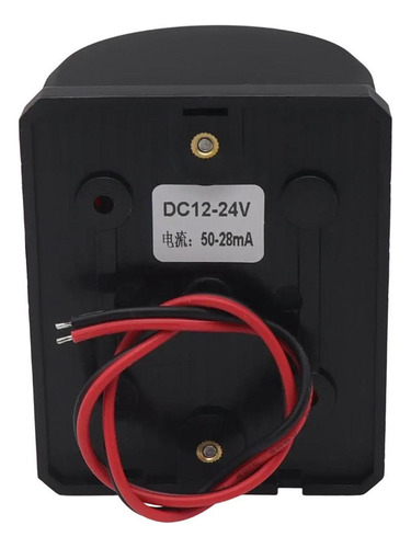 Luz De Navegación De Barcos Luz Led Para Botes, Fácil Rojo