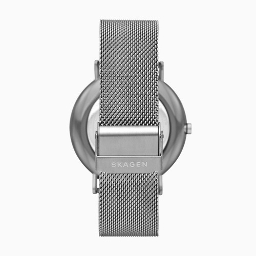 Reloj Skagen Clasico Acero Negro